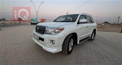 تۆیۆتا لاند کروزەر